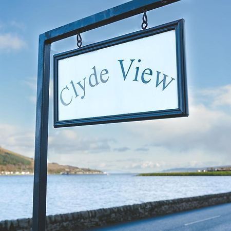 Clyde View B&B 达农 外观 照片
