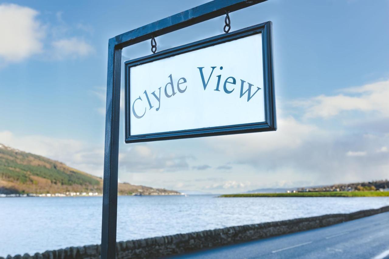 Clyde View B&B 达农 外观 照片