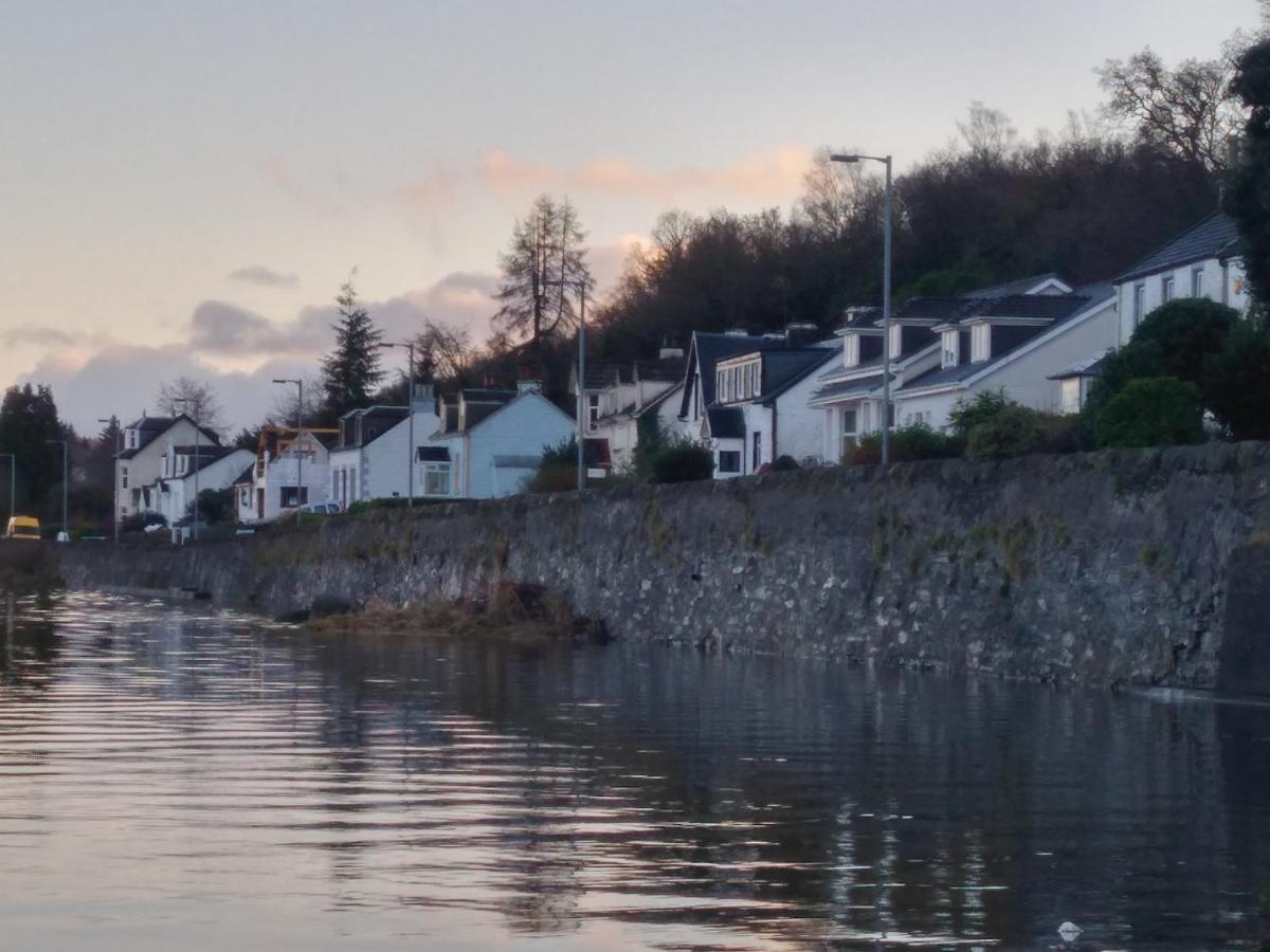 Clyde View B&B 达农 外观 照片