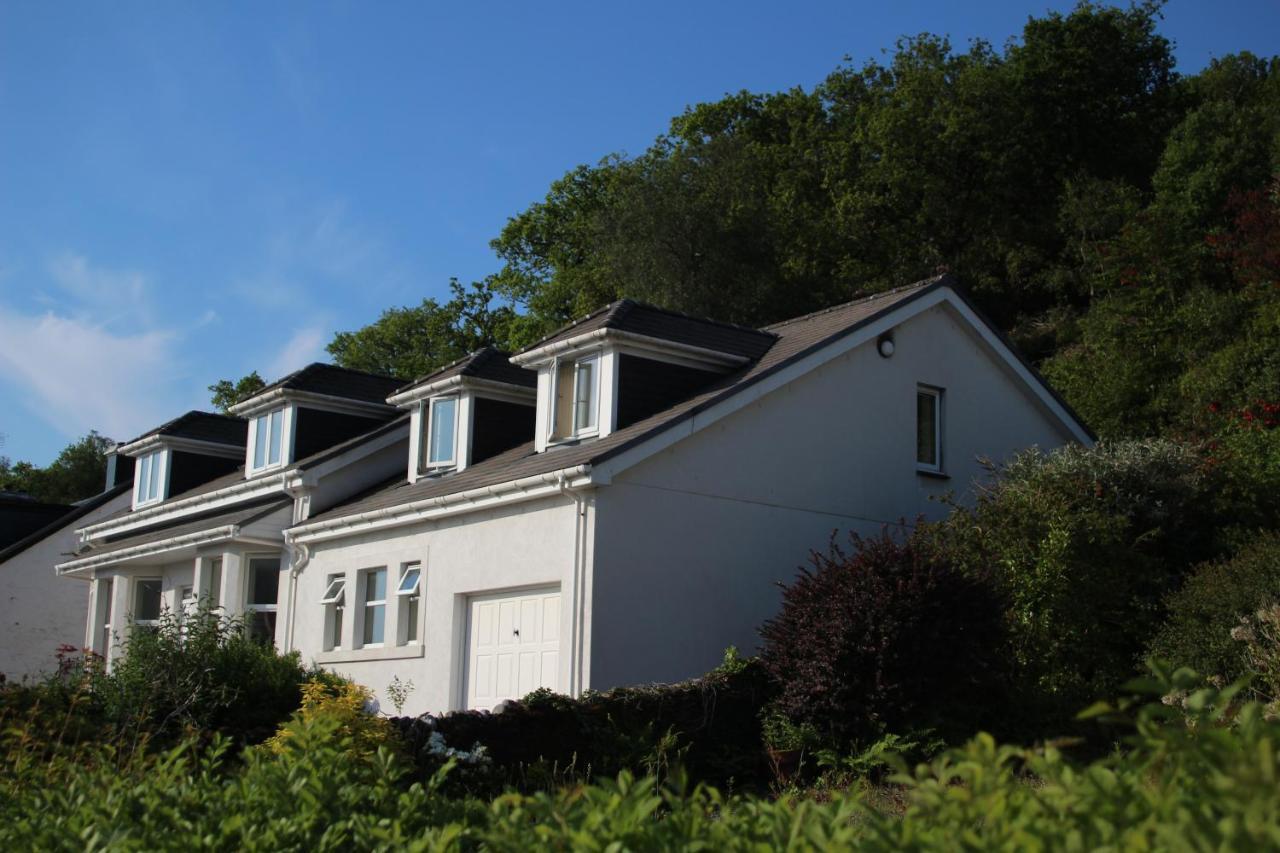 Clyde View B&B 达农 外观 照片