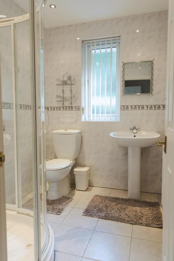 Clyde View B&B 达农 外观 照片