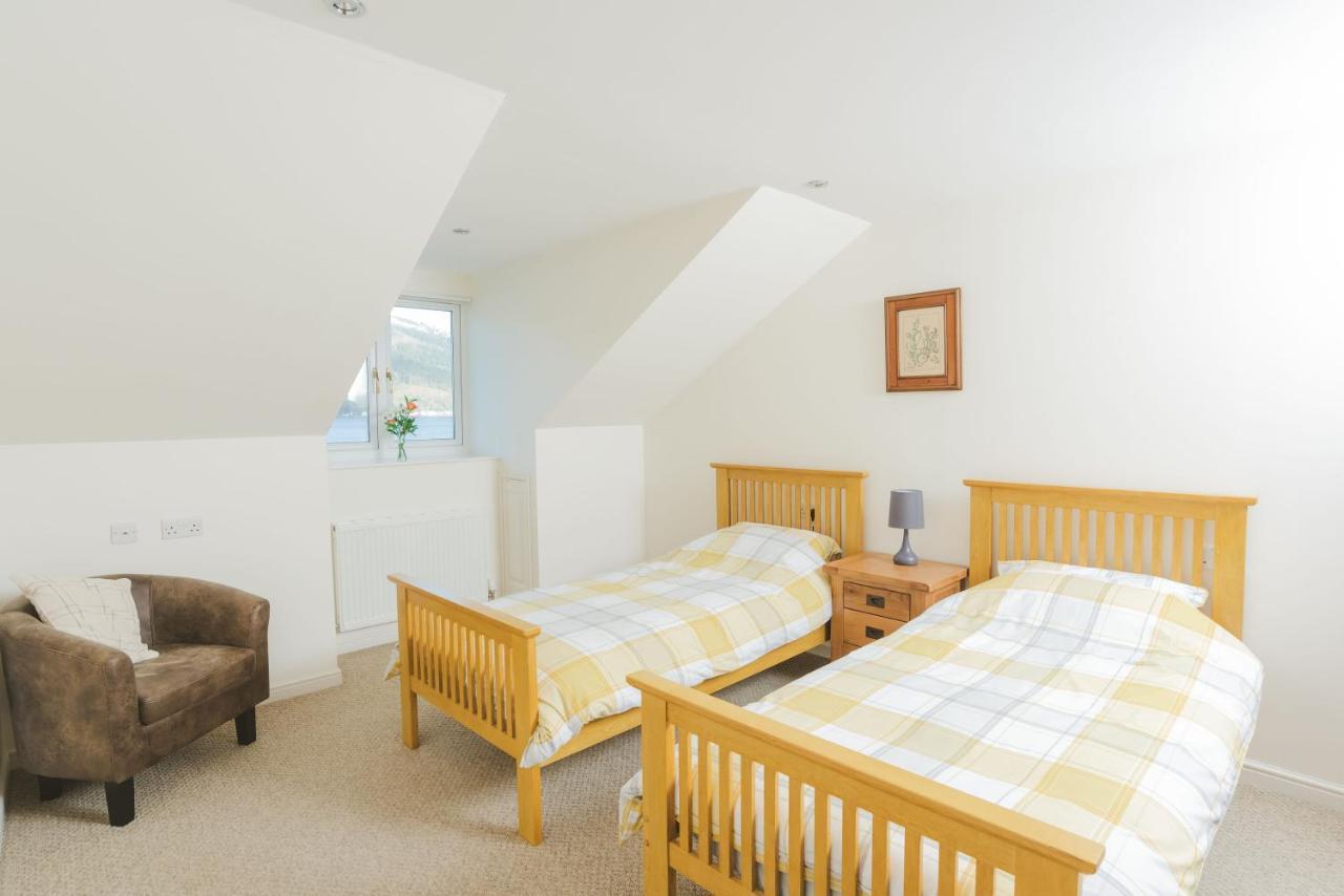 Clyde View B&B 达农 外观 照片