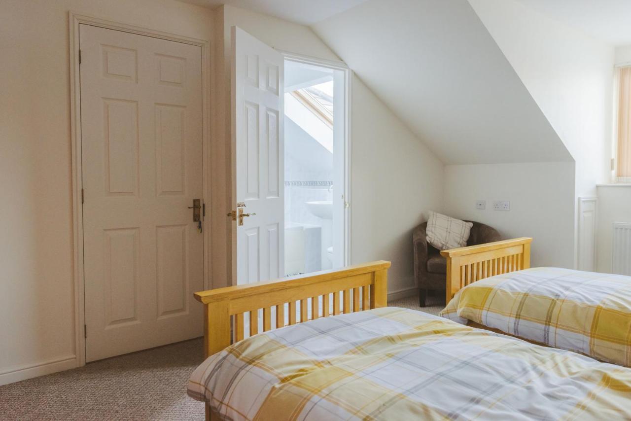Clyde View B&B 达农 外观 照片