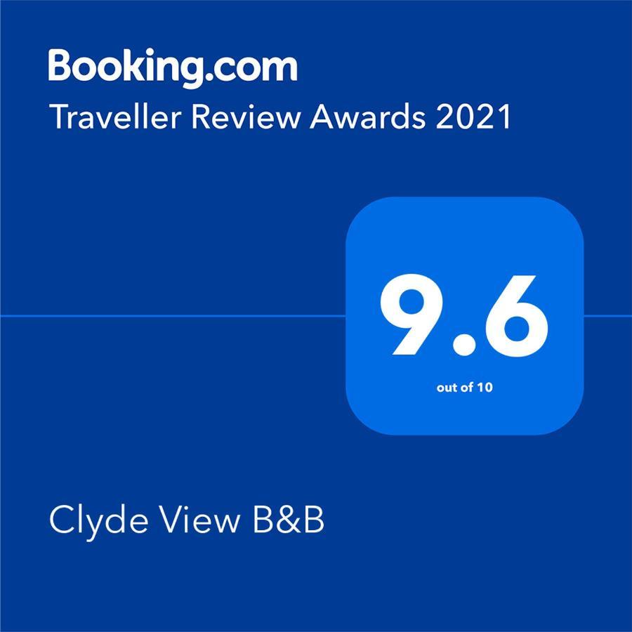 Clyde View B&B 达农 外观 照片